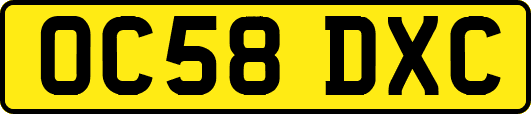 OC58DXC