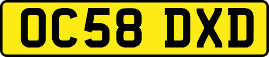 OC58DXD