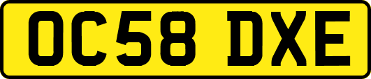 OC58DXE