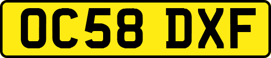 OC58DXF