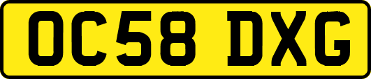 OC58DXG