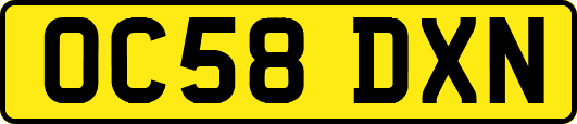 OC58DXN