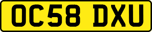 OC58DXU