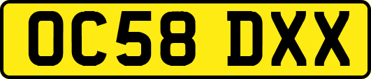 OC58DXX