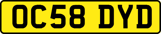 OC58DYD