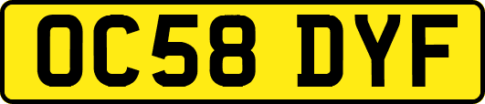 OC58DYF