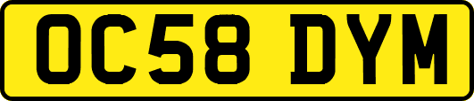 OC58DYM