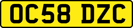 OC58DZC