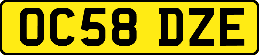 OC58DZE