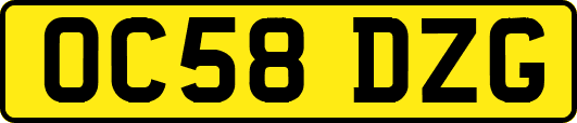 OC58DZG
