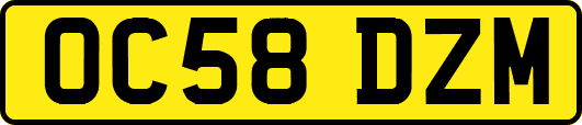 OC58DZM