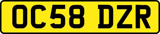 OC58DZR