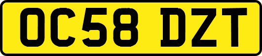 OC58DZT