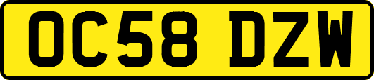 OC58DZW