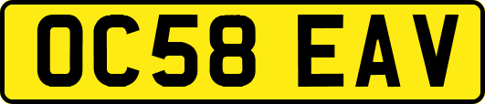 OC58EAV