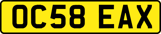OC58EAX