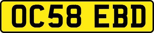 OC58EBD