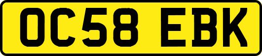 OC58EBK