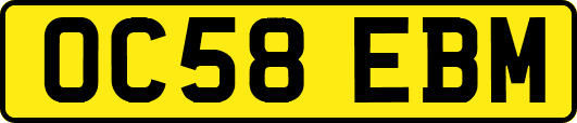 OC58EBM