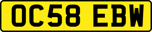OC58EBW