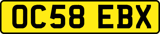 OC58EBX