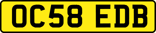 OC58EDB