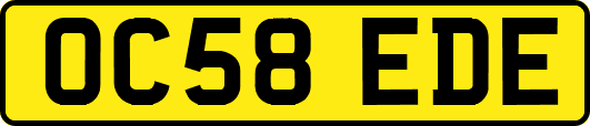 OC58EDE