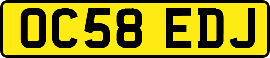 OC58EDJ
