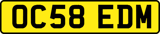 OC58EDM