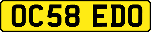 OC58EDO