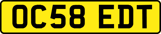 OC58EDT