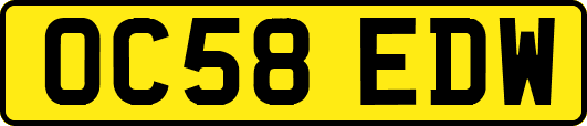 OC58EDW
