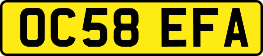 OC58EFA