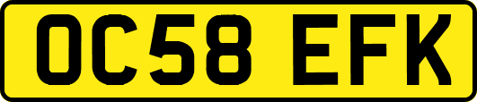 OC58EFK