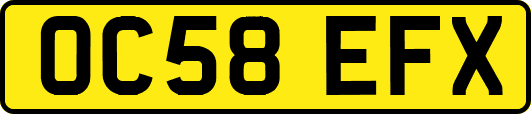 OC58EFX