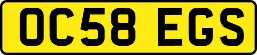 OC58EGS