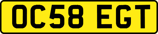 OC58EGT