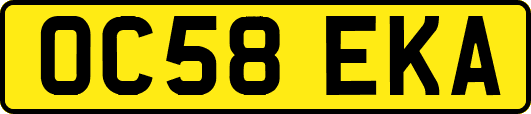 OC58EKA