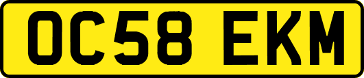 OC58EKM