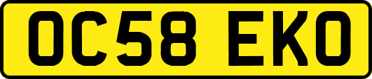 OC58EKO