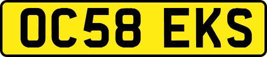OC58EKS