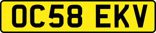 OC58EKV