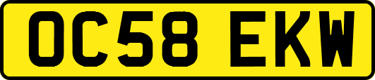 OC58EKW