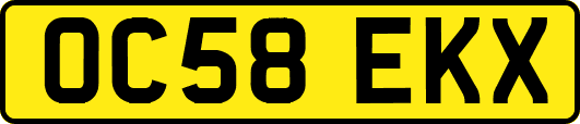 OC58EKX