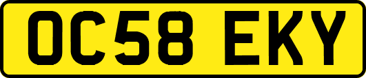 OC58EKY