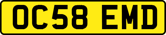 OC58EMD