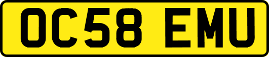 OC58EMU