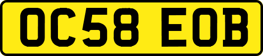OC58EOB