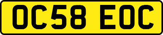 OC58EOC