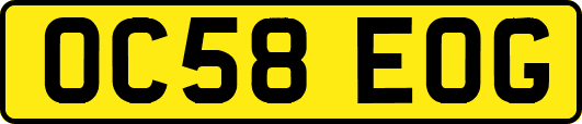 OC58EOG